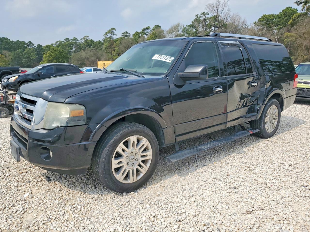 FORD EXPEDITION 2014