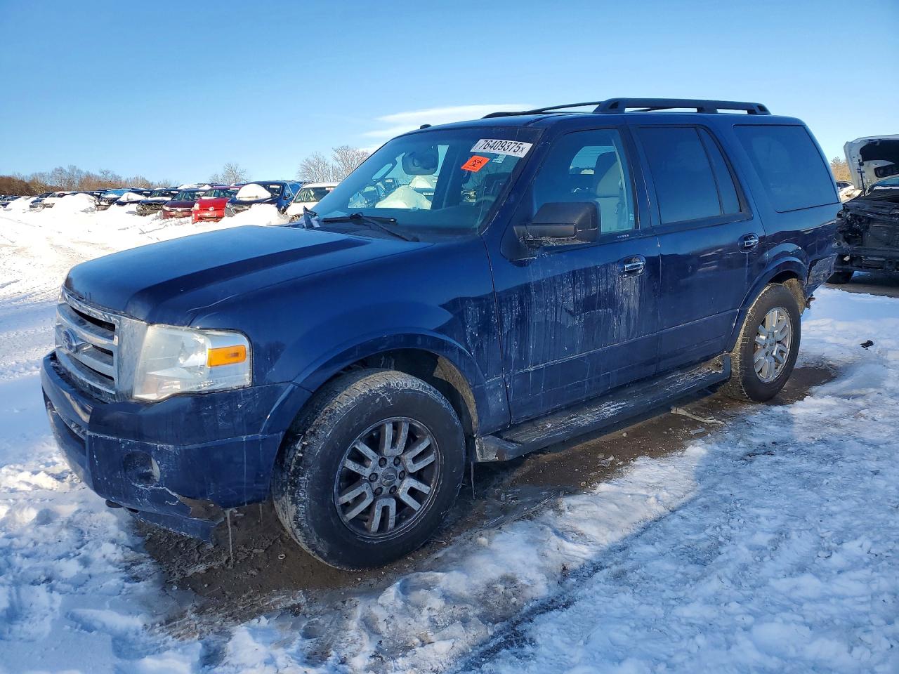 FORD EXPEDITION 2012