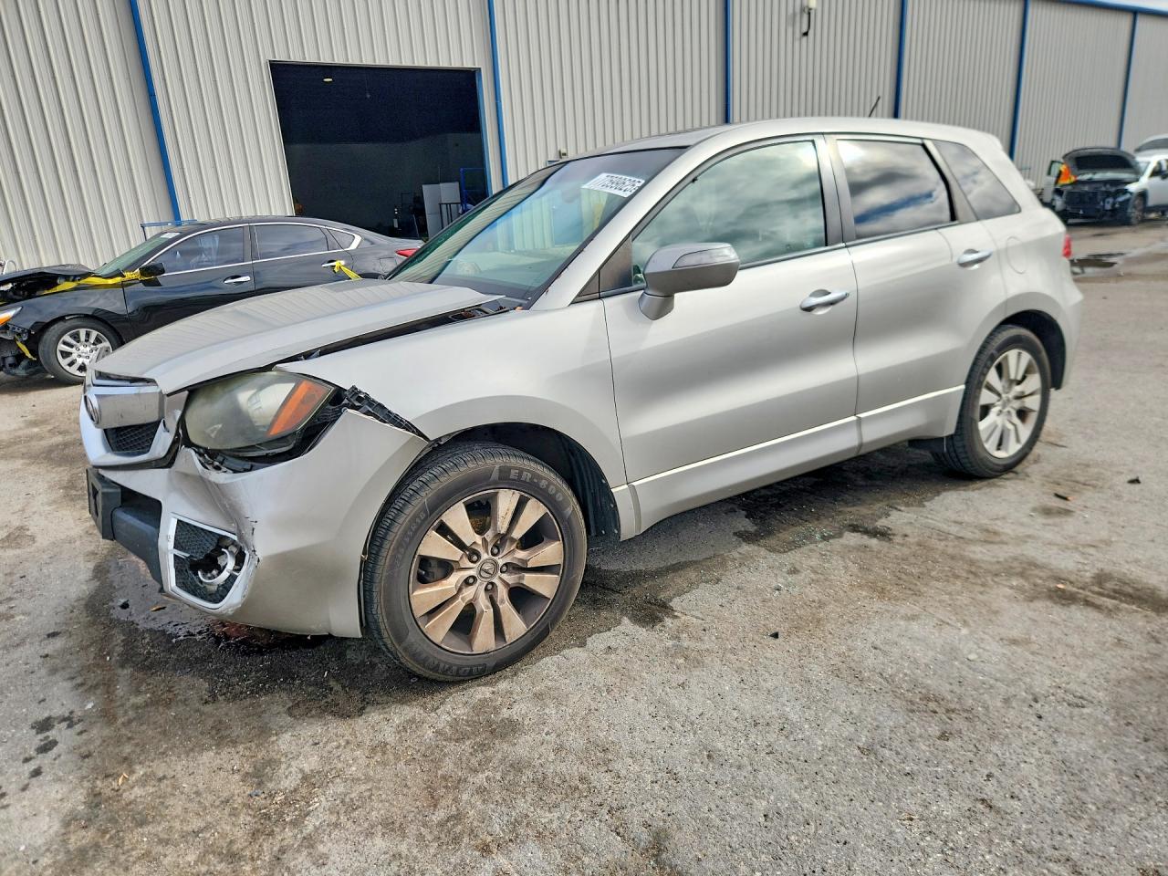 ACURA RDX 2010