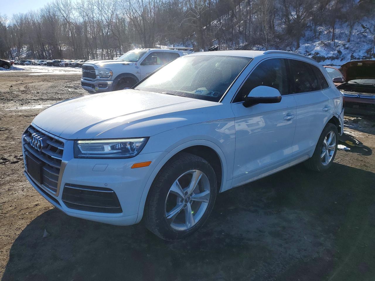 AUDI Q5 2020