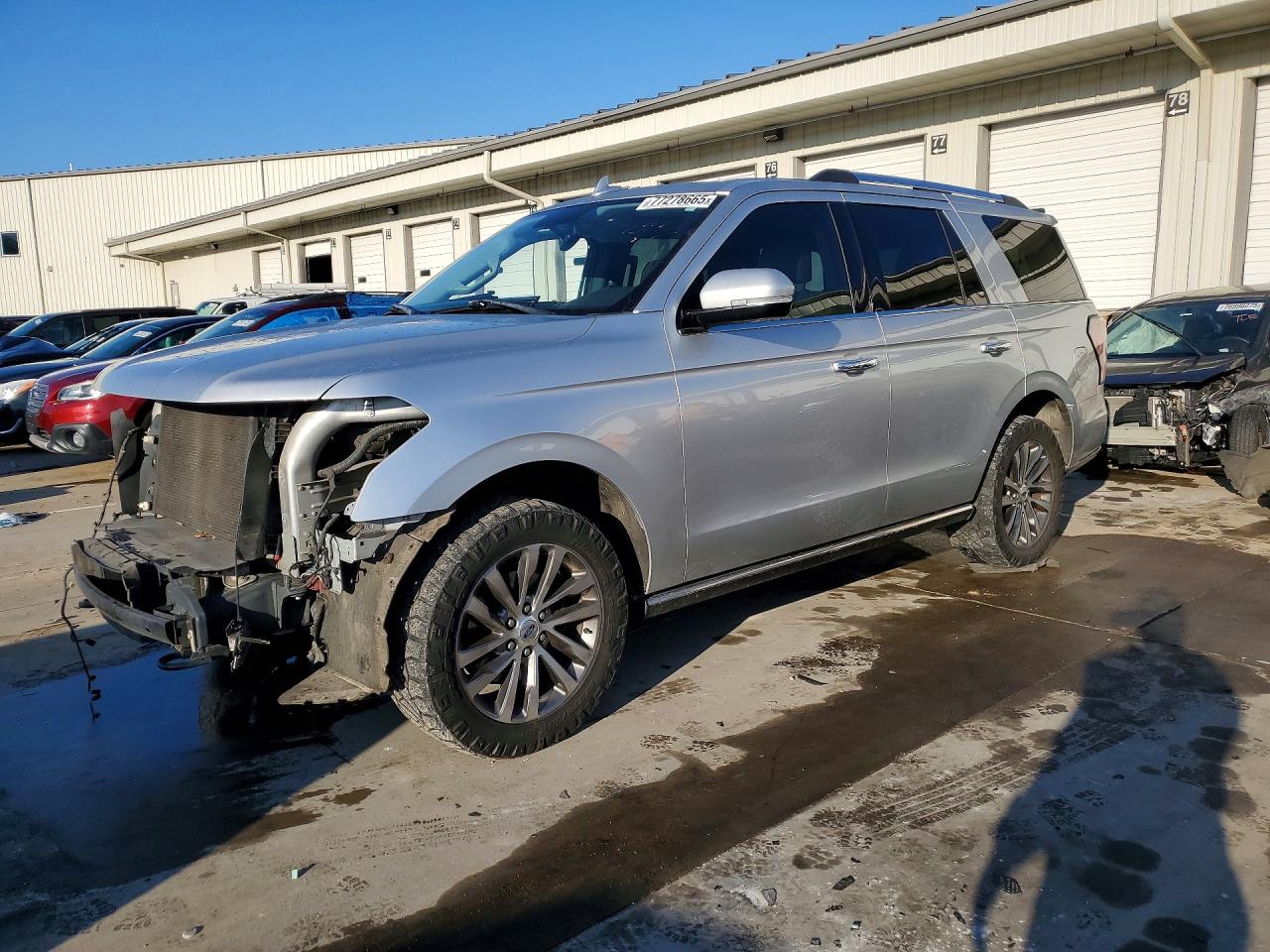 FORD EXPEDITION 2018