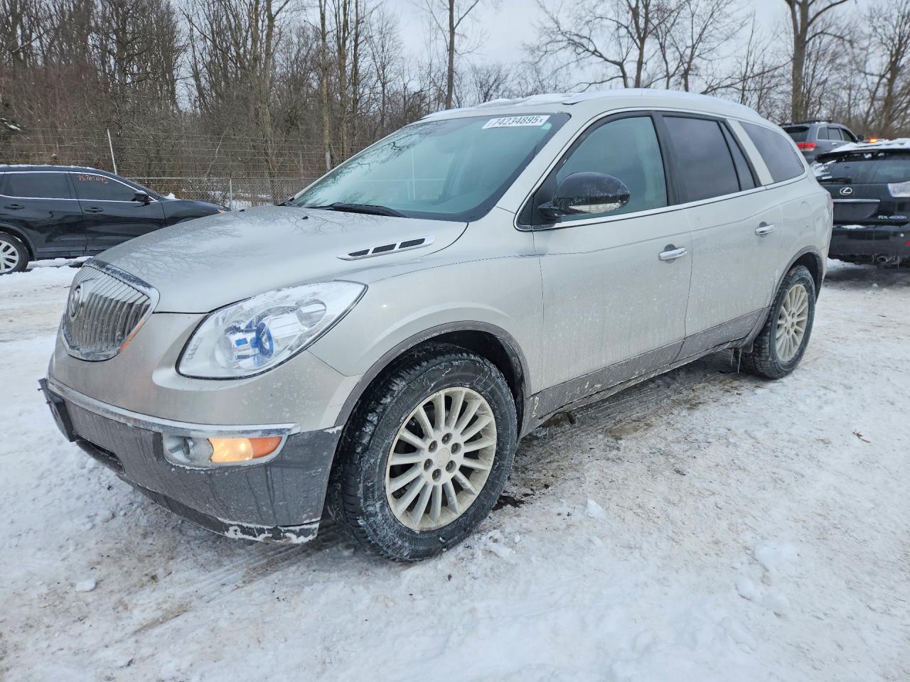 BUICK ENCLAVE 2008