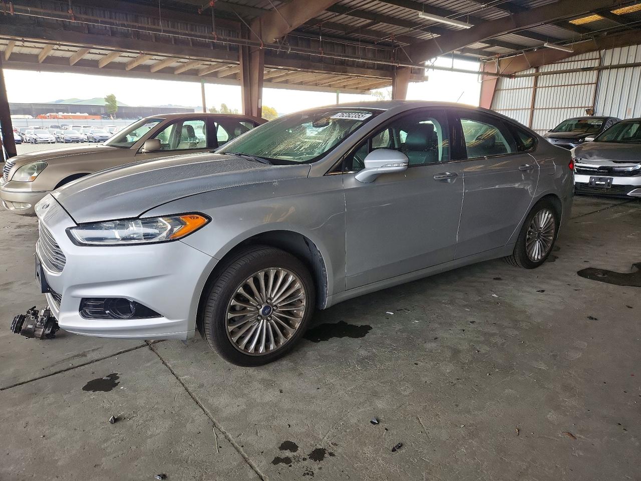FORD FUSION 2014
