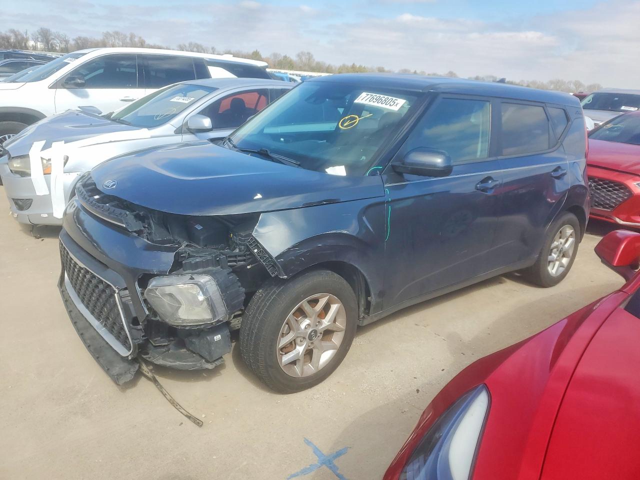 KIA SOUL 2020