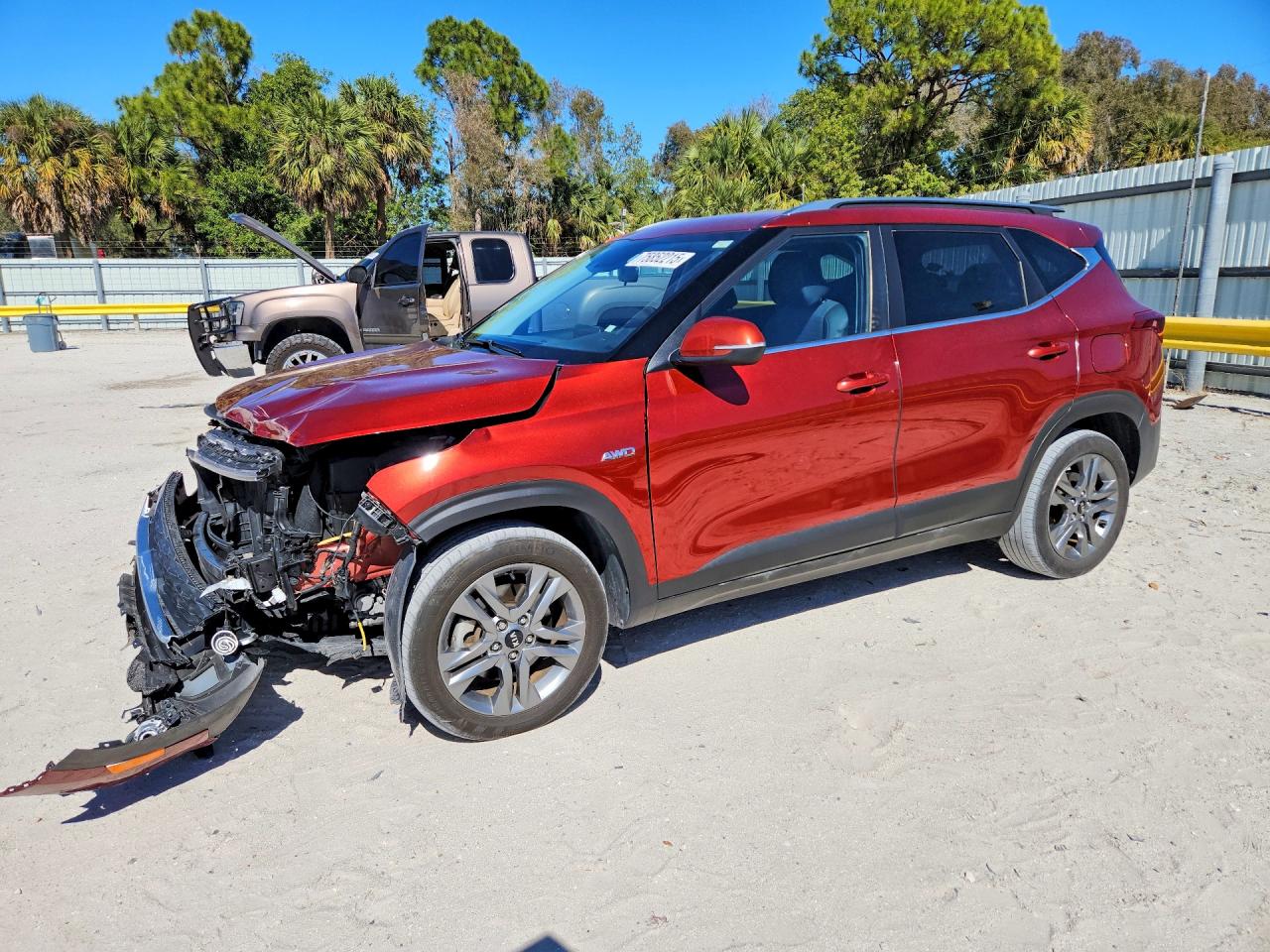 KIA SELTOS 2021