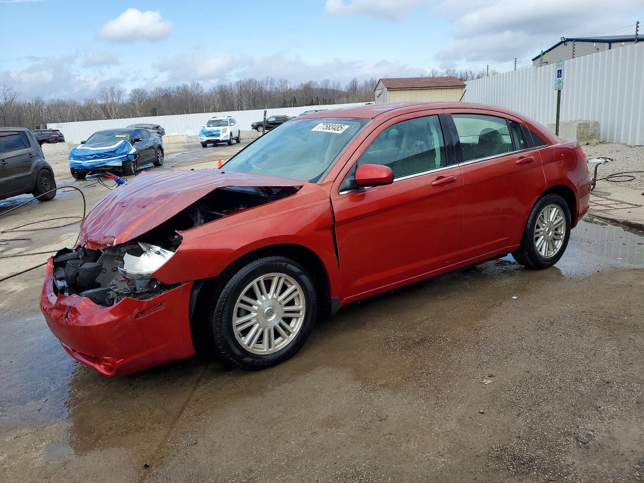 CHRYSLER SEBRING 2008
