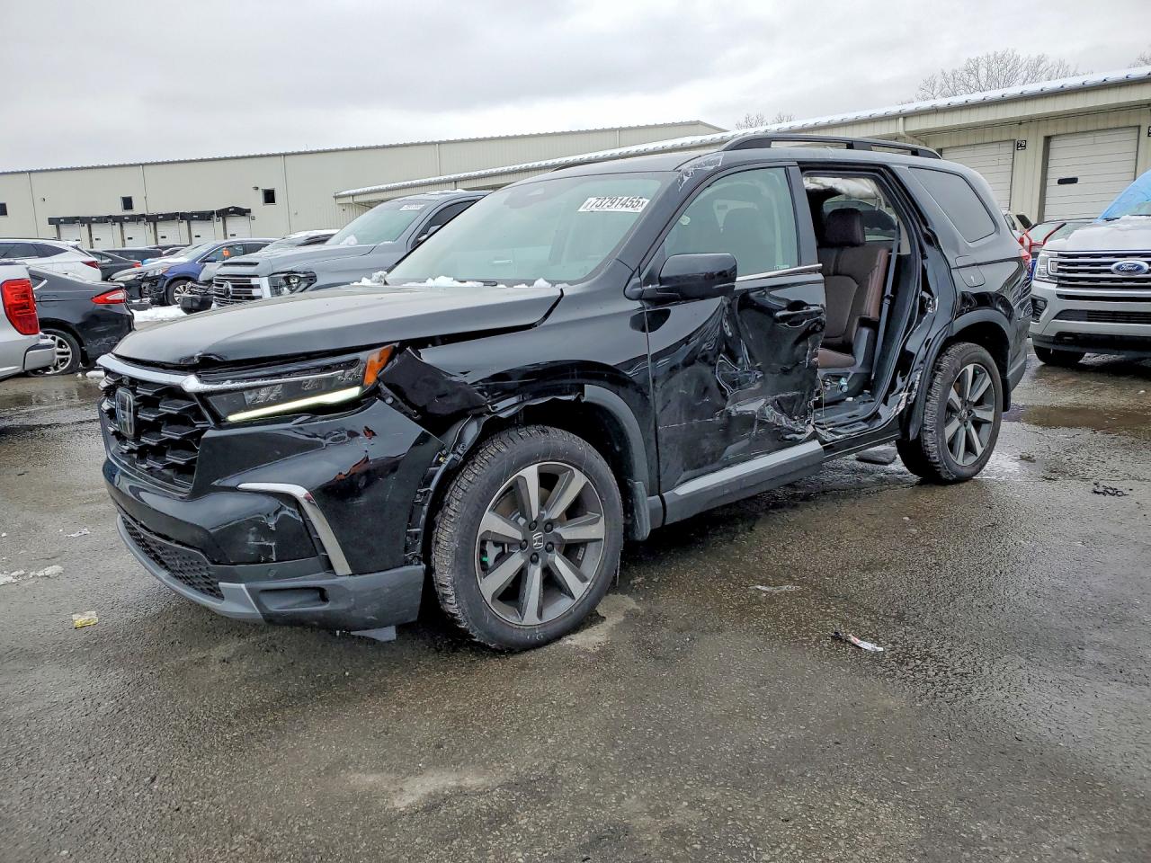HONDA PILOT 2025