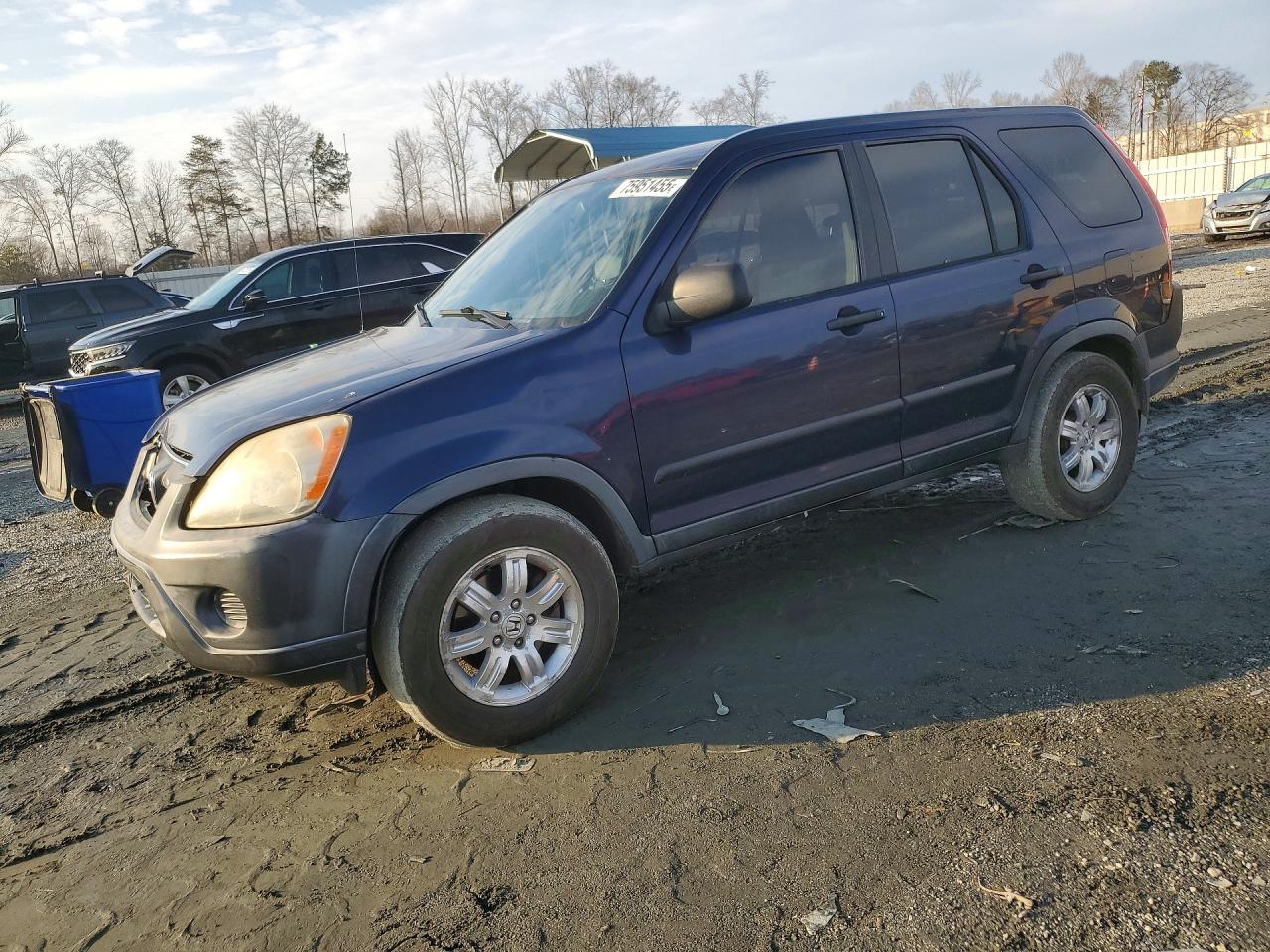HONDA CR-V 2006