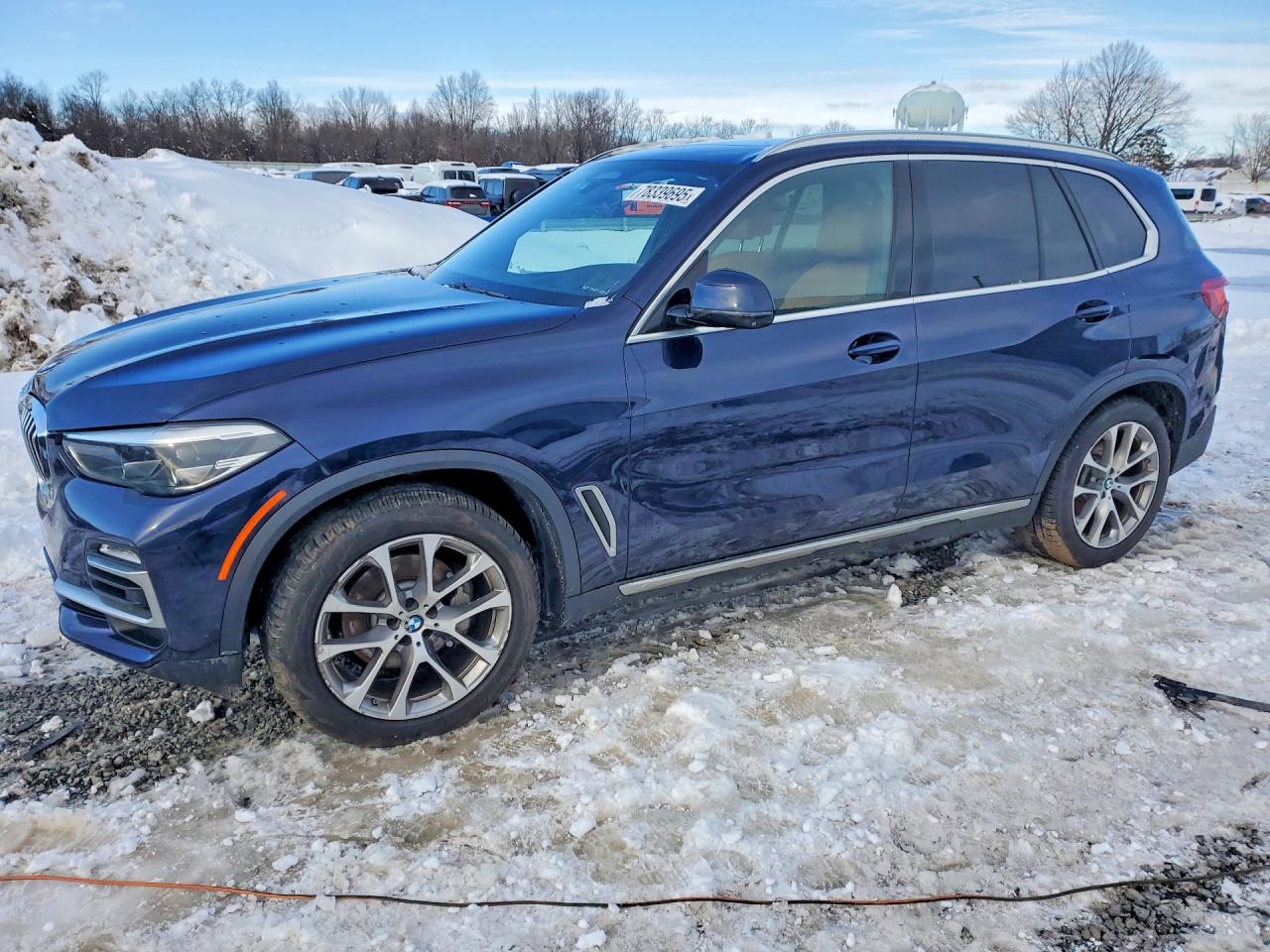 BMW X5 2019