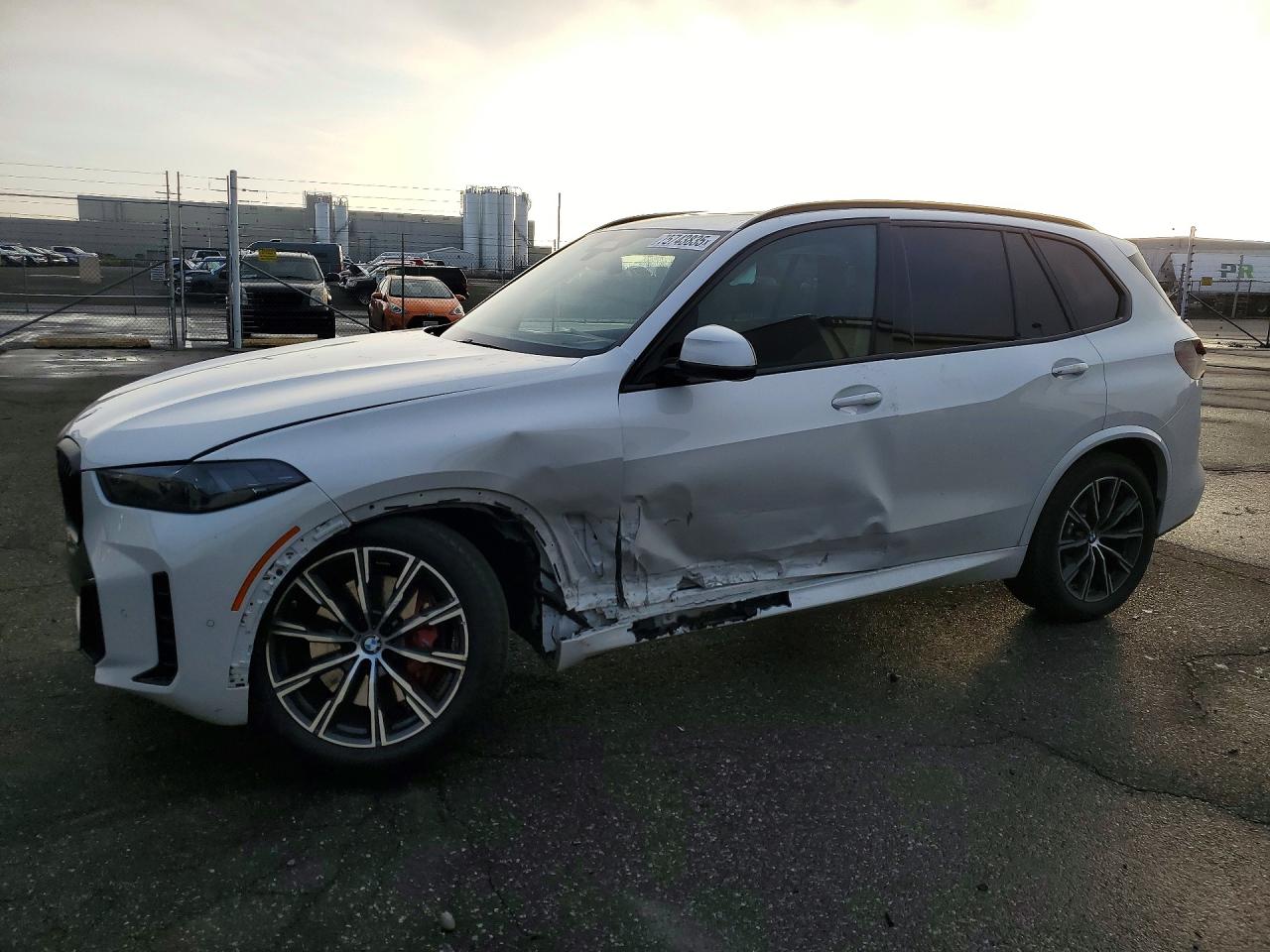 BMW X5 2025