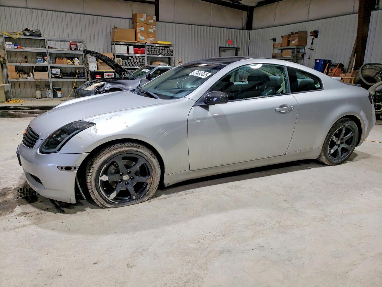 INFINITI G35 2004