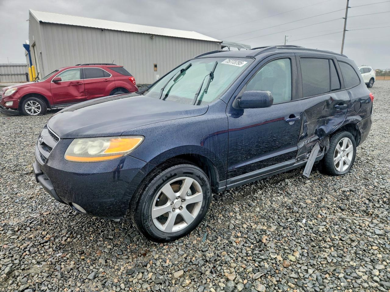 HYUNDAI SANTA FE 2009