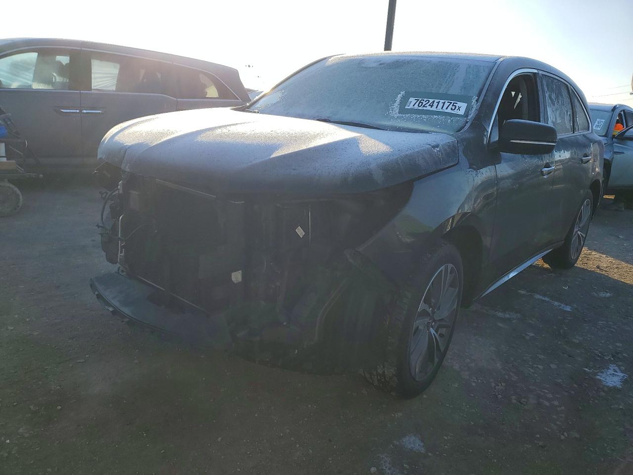 ACURA MDX 2017