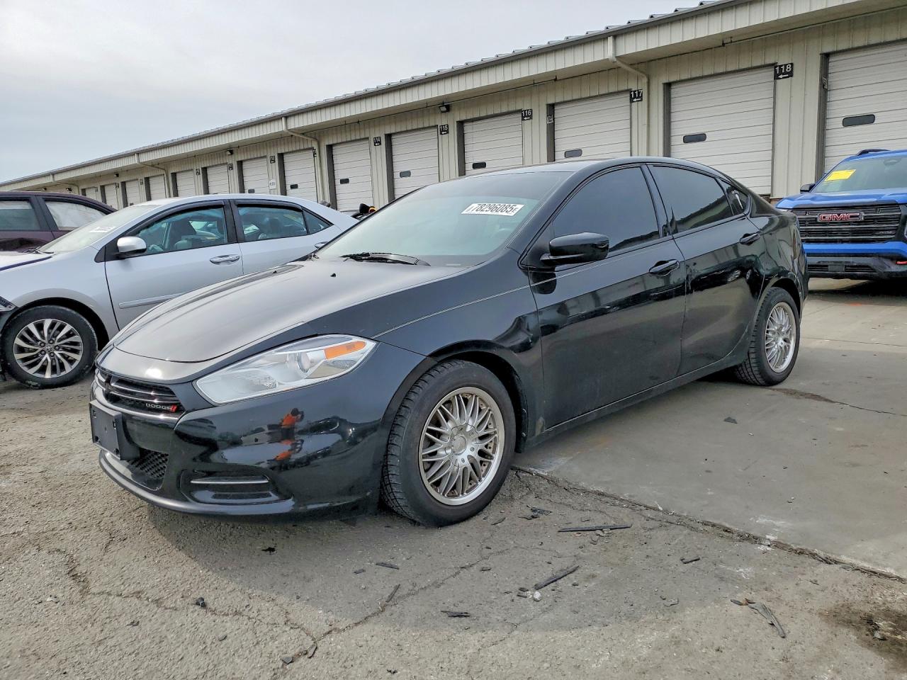 DODGE DART 2013