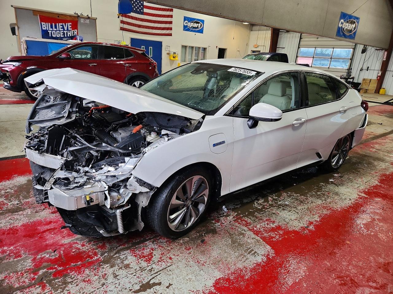 HONDA CLARITY 2018