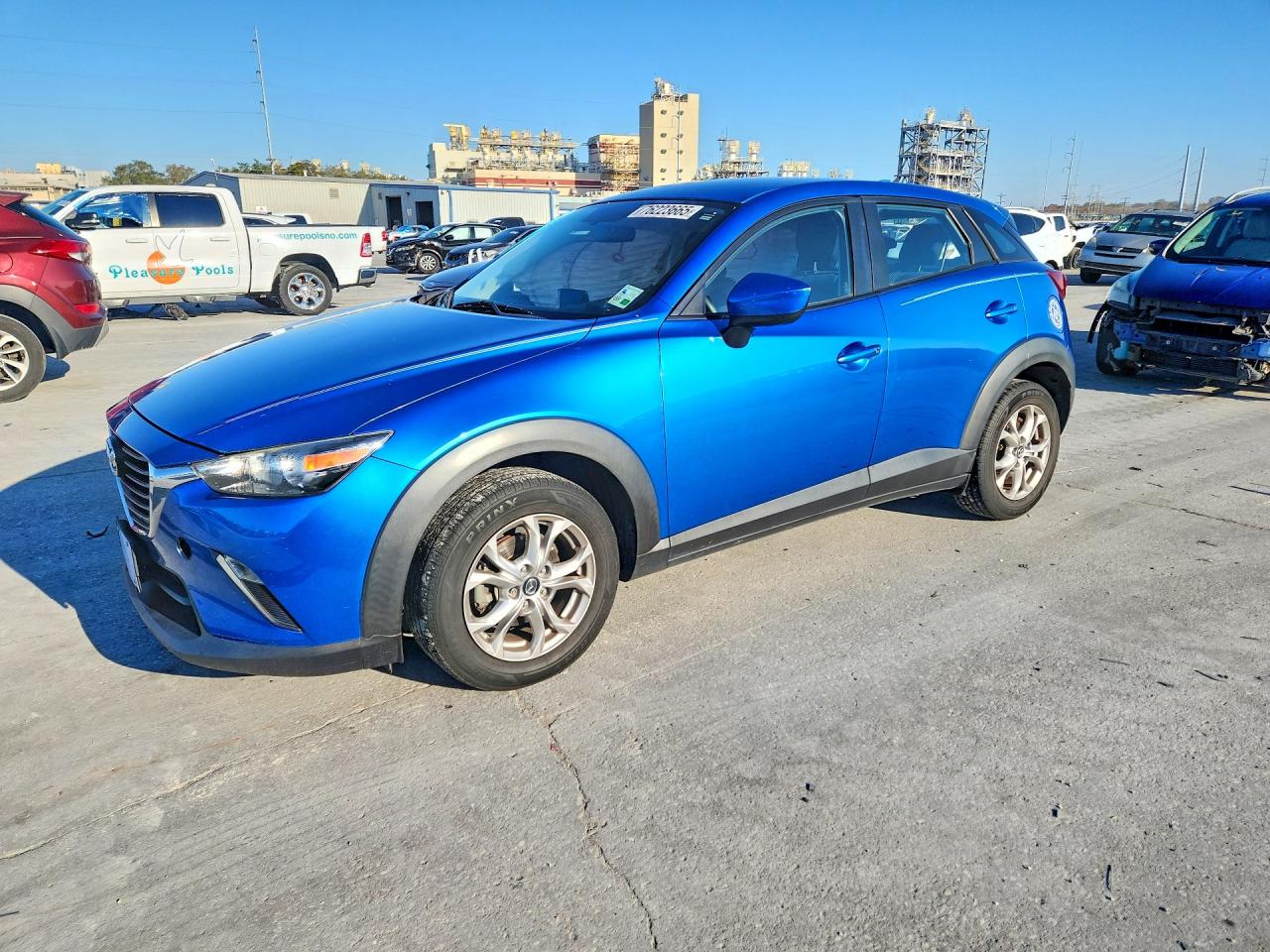 MAZDA CX-3 2017