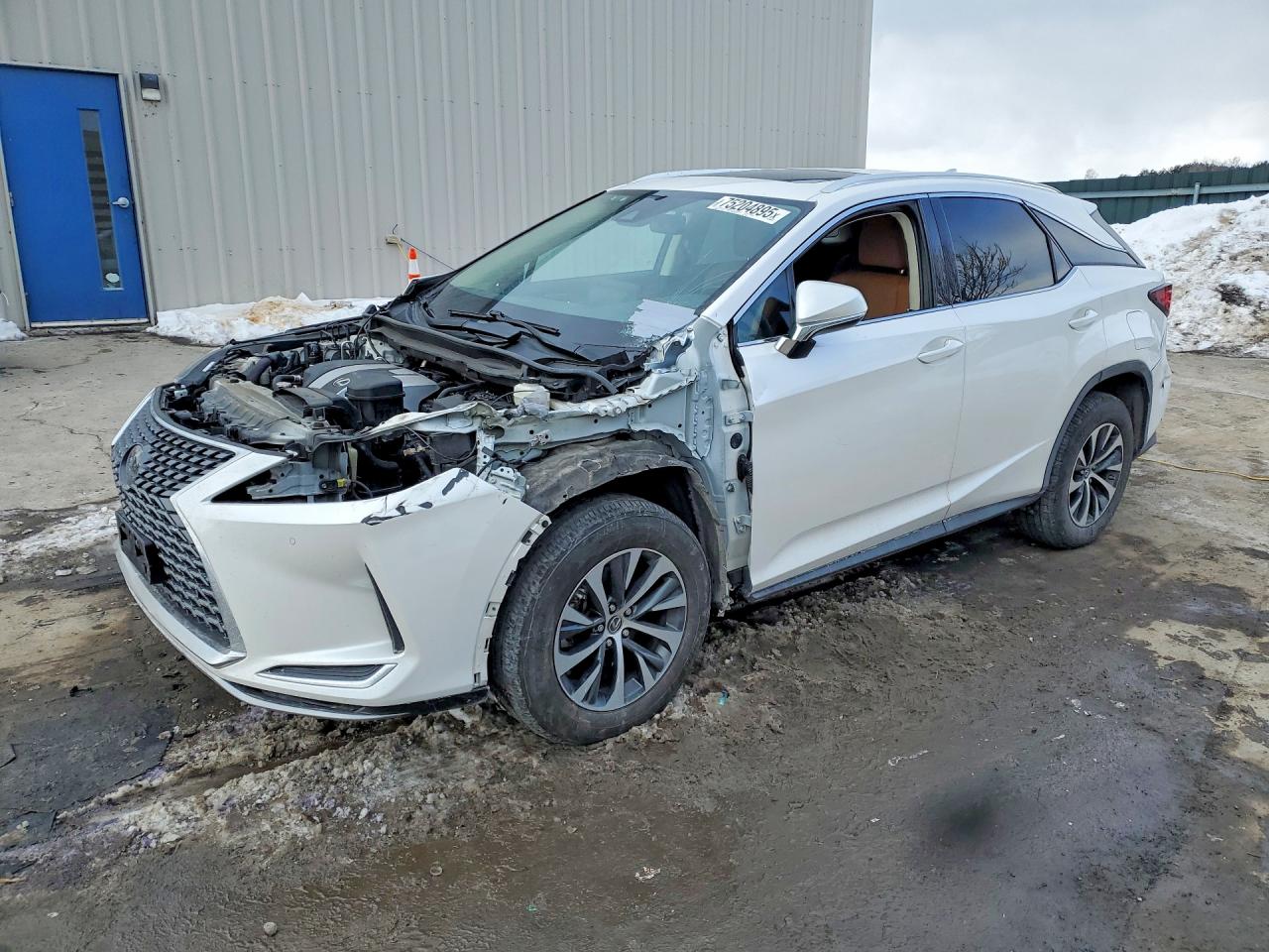 LEXUS RX 2021