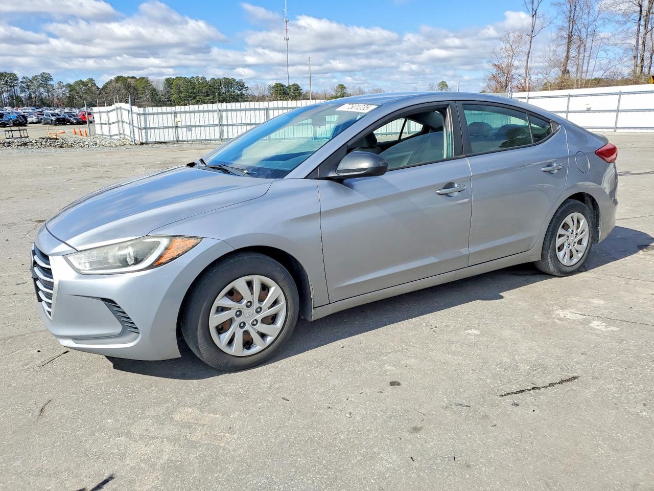 HYUNDAI ELANTRA 2017