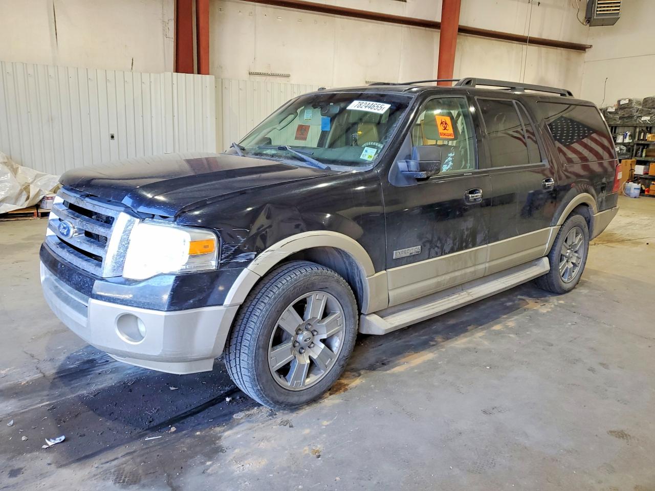 FORD EXPEDITION 2010