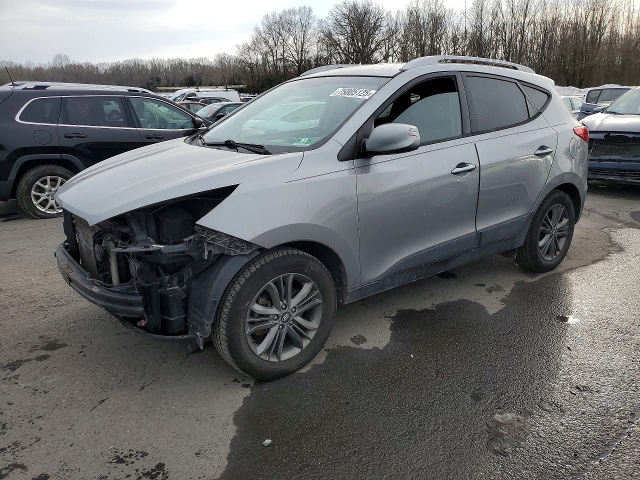 HYUNDAI TUCSON 2015