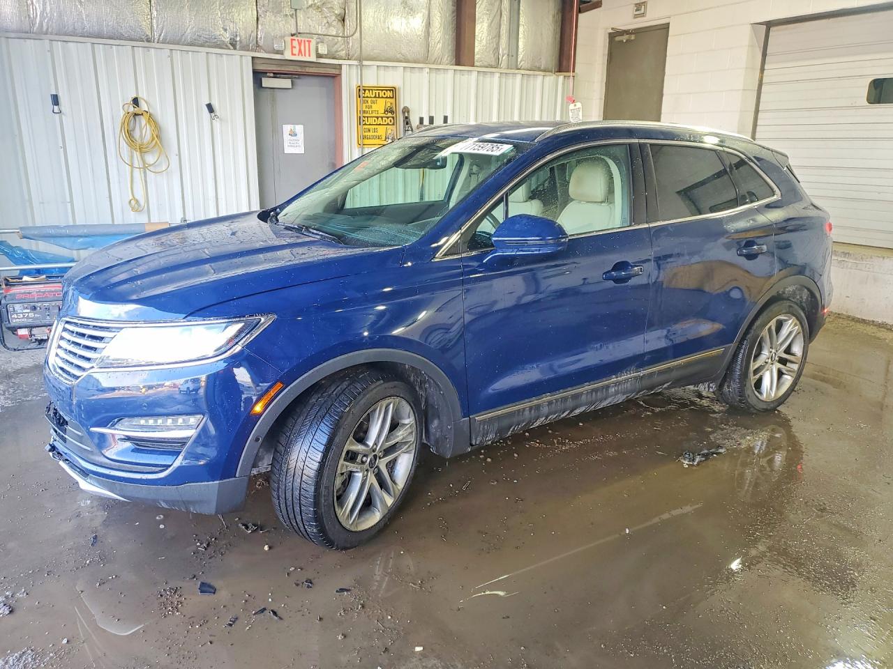 LINCOLN MKC 2018