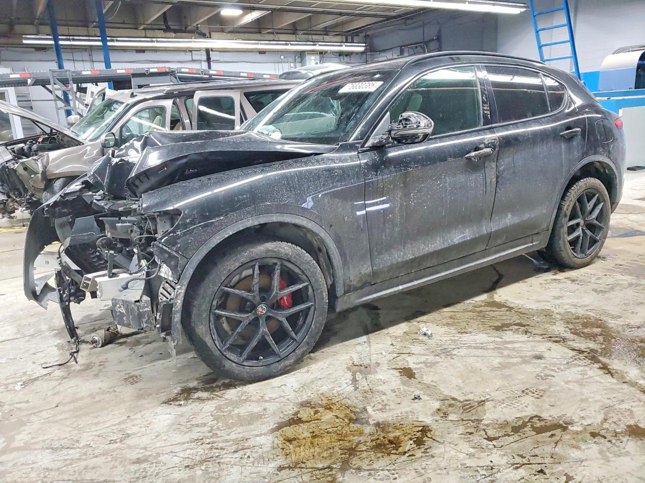 ALFA ROMEO STELVIO 2018