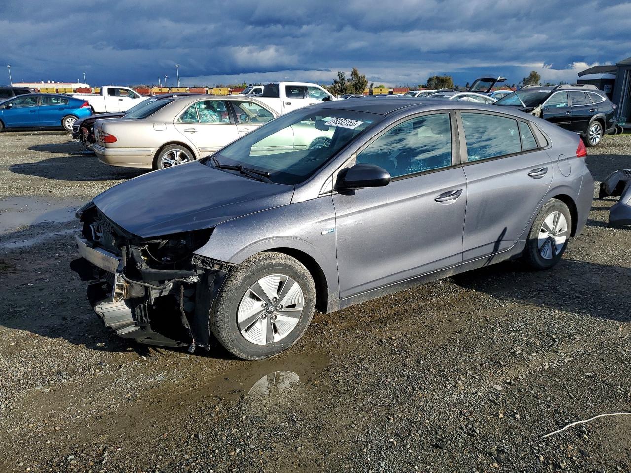 HYUNDAI IONIQ 2017