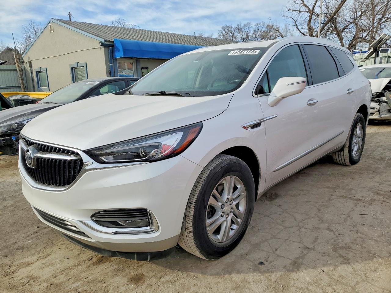 BUICK ENCLAVE 2021