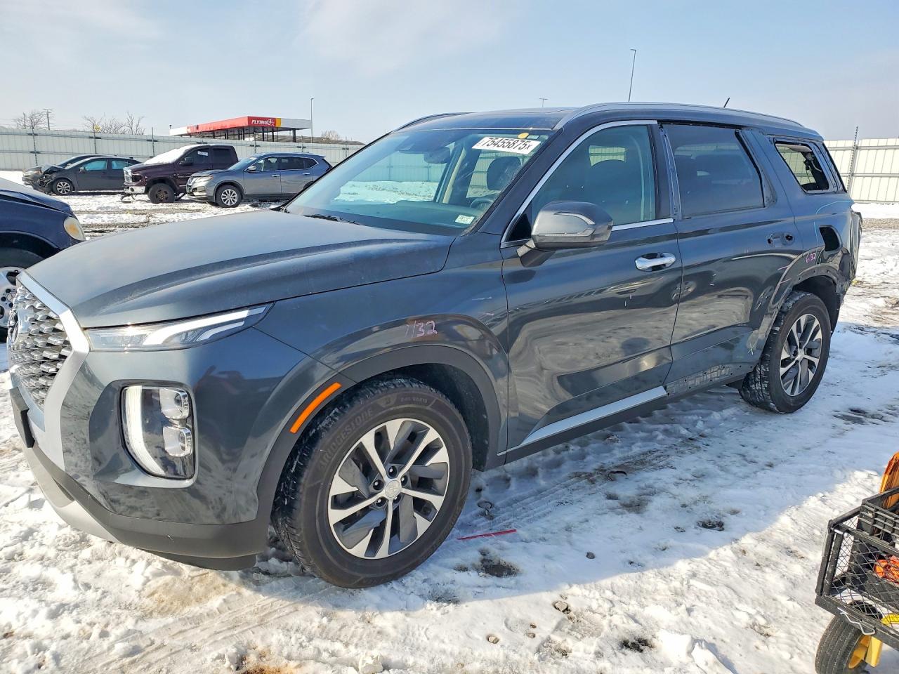 HYUNDAI PALISADE 2020