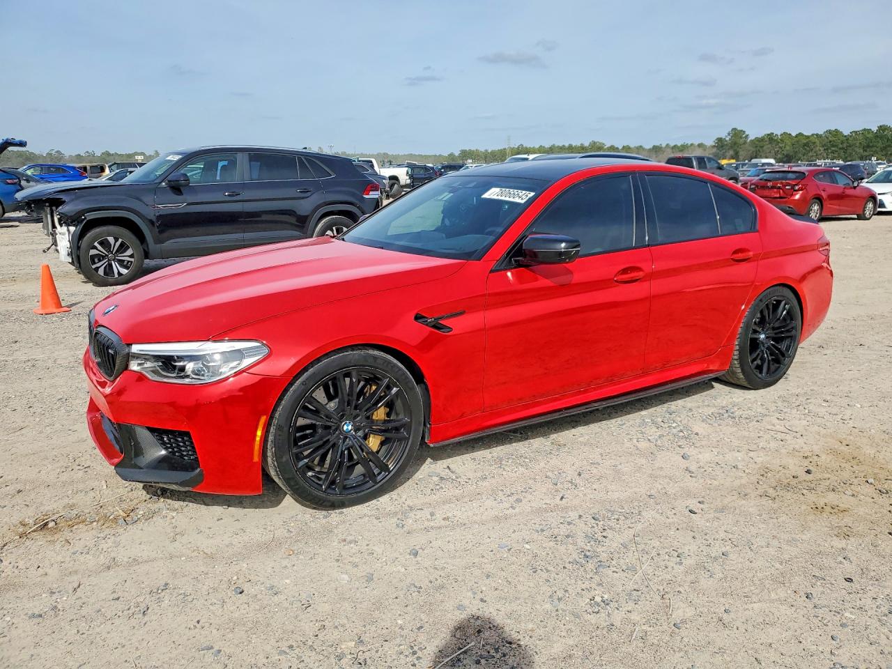 BMW M5 2020