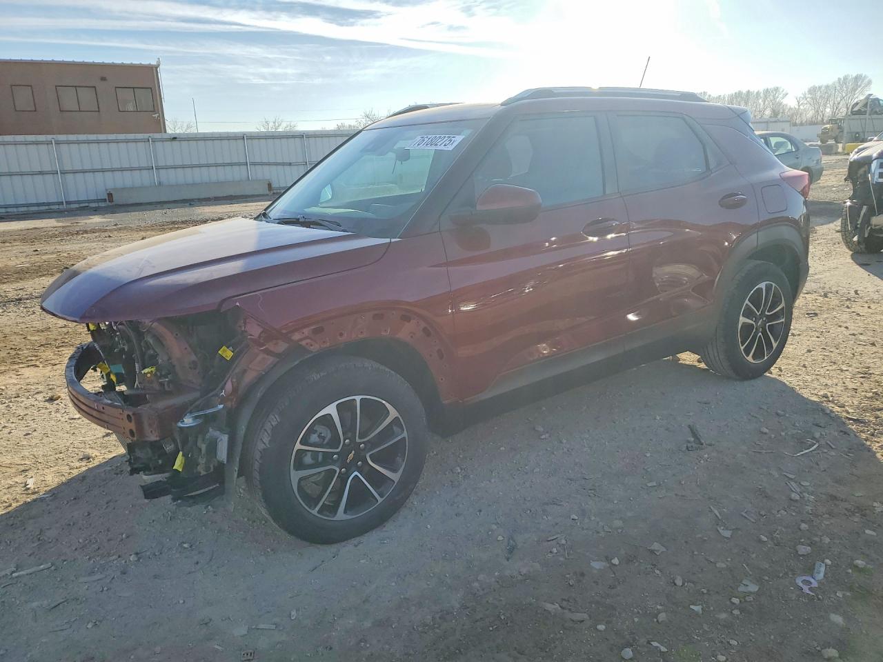 CHEVROLET TRAILBLAZER 2024