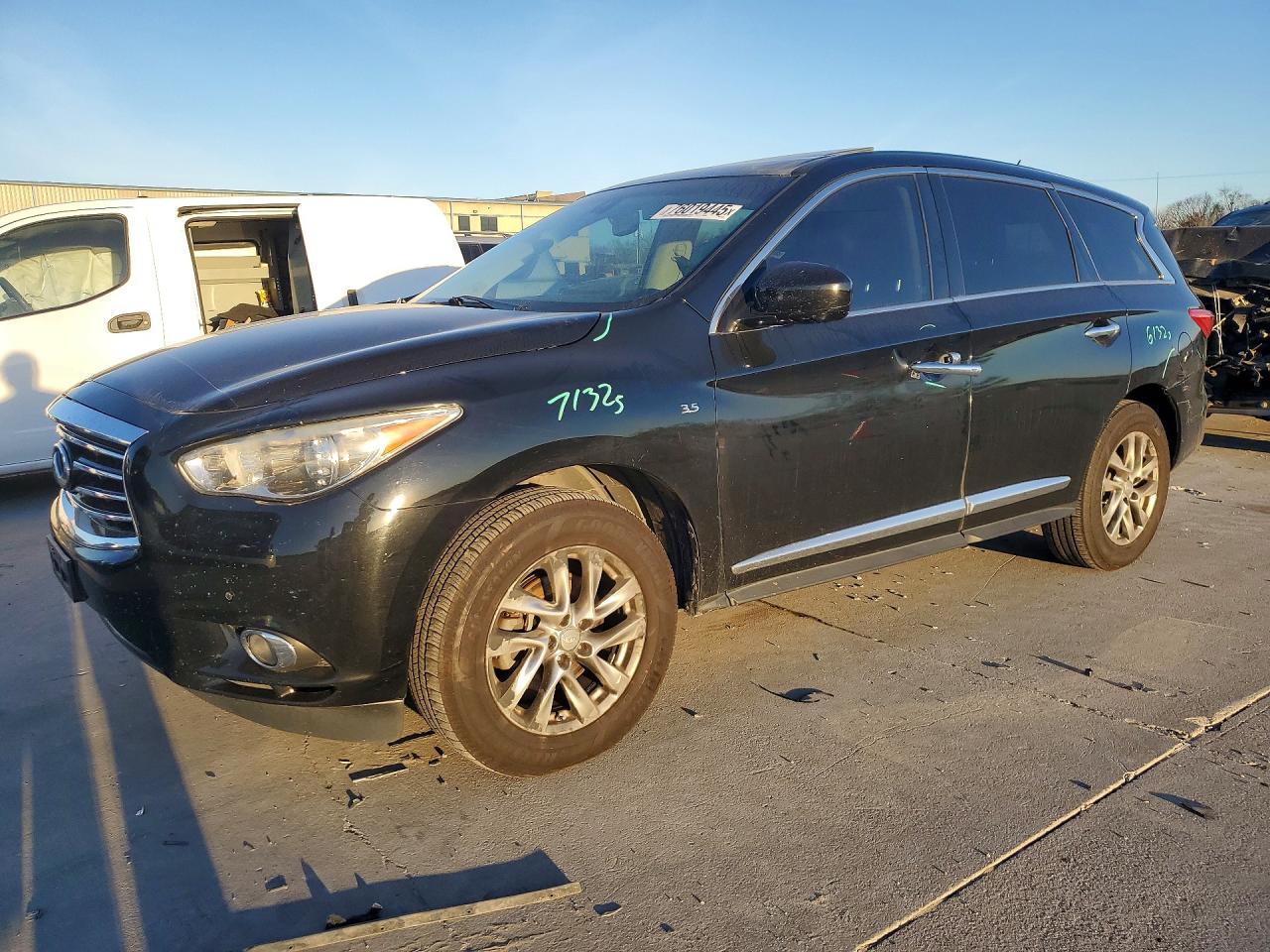 INFINITI QX60 2014