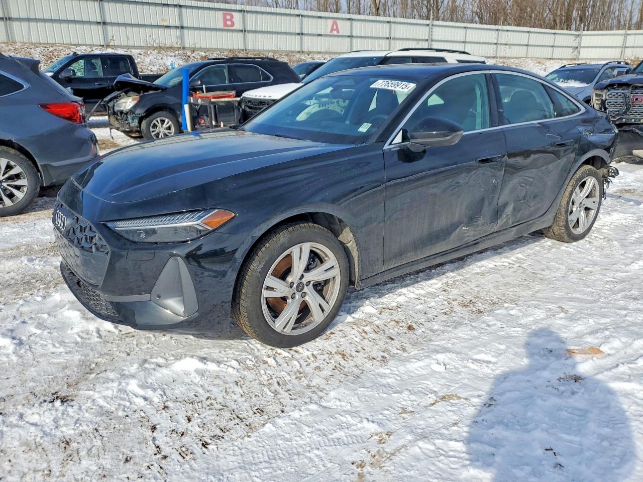 AUDI A5 2025