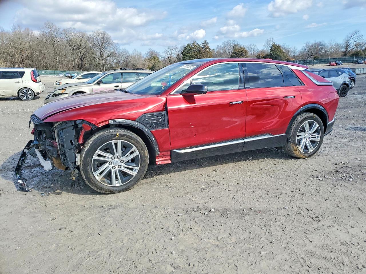 CADILLAC LYRIQ 2024