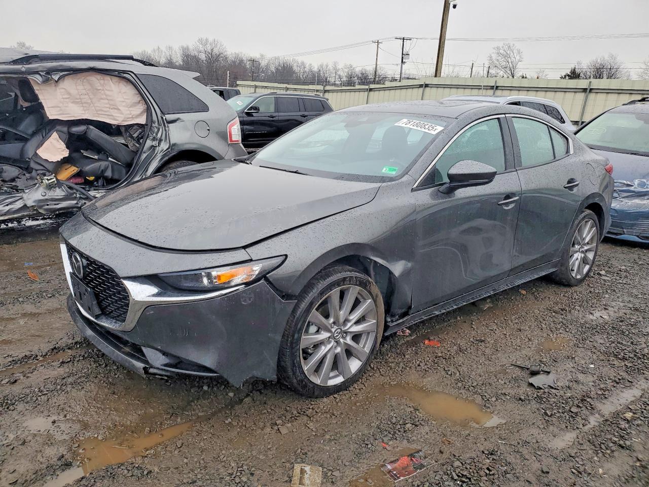 MAZDA 3 2023