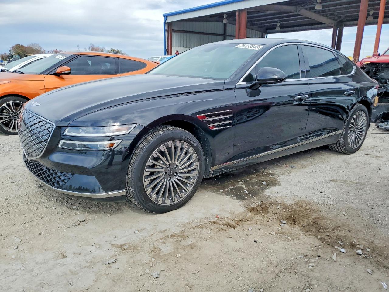 GENESIS ELECTRIFIED G80 2023