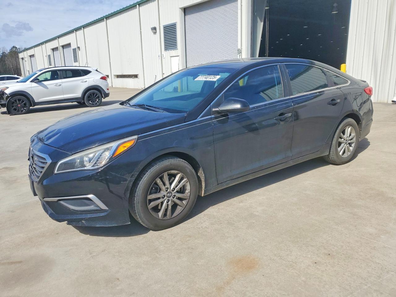 HYUNDAI SONATA 2017