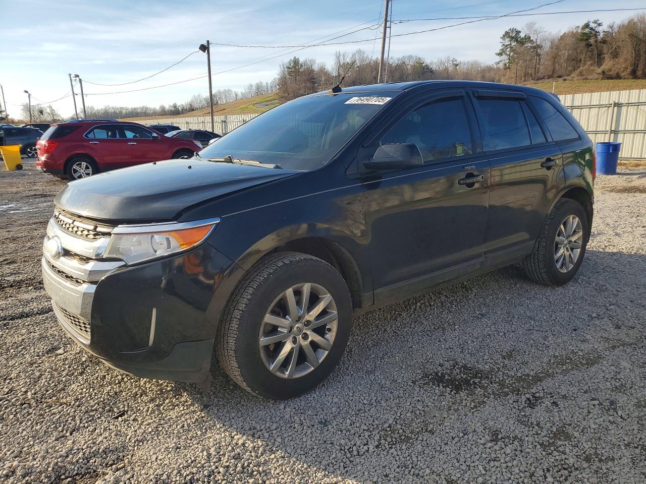 FORD EDGE 2012