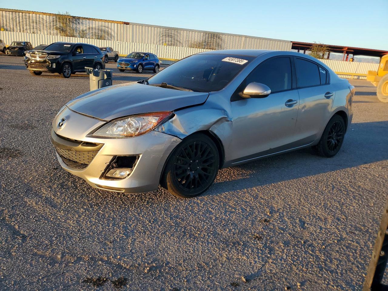 MAZDA 3 2010