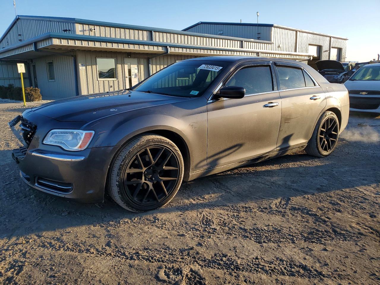 CHRYSLER 300 2014