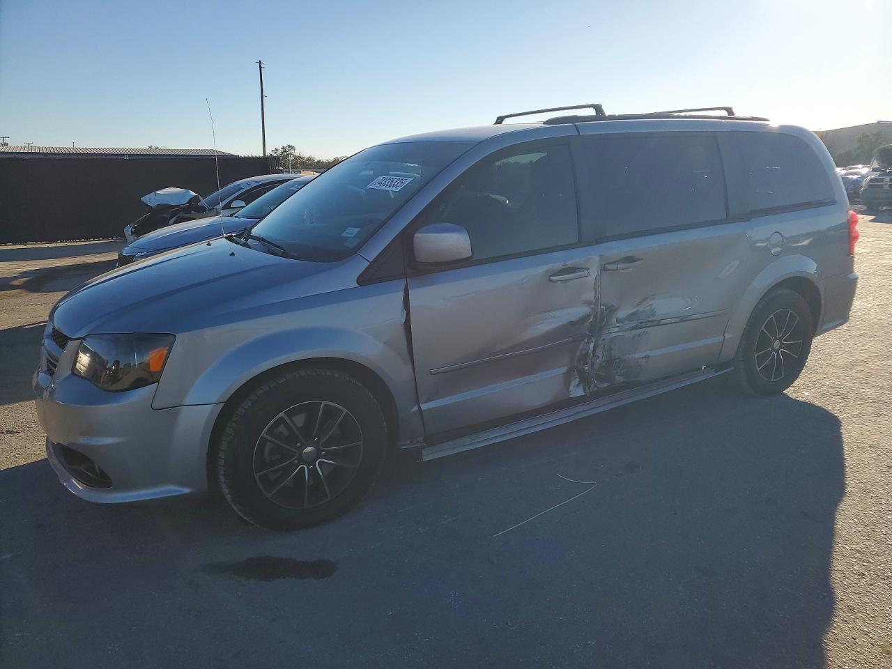 DODGE GRAND CARAVAN 2017