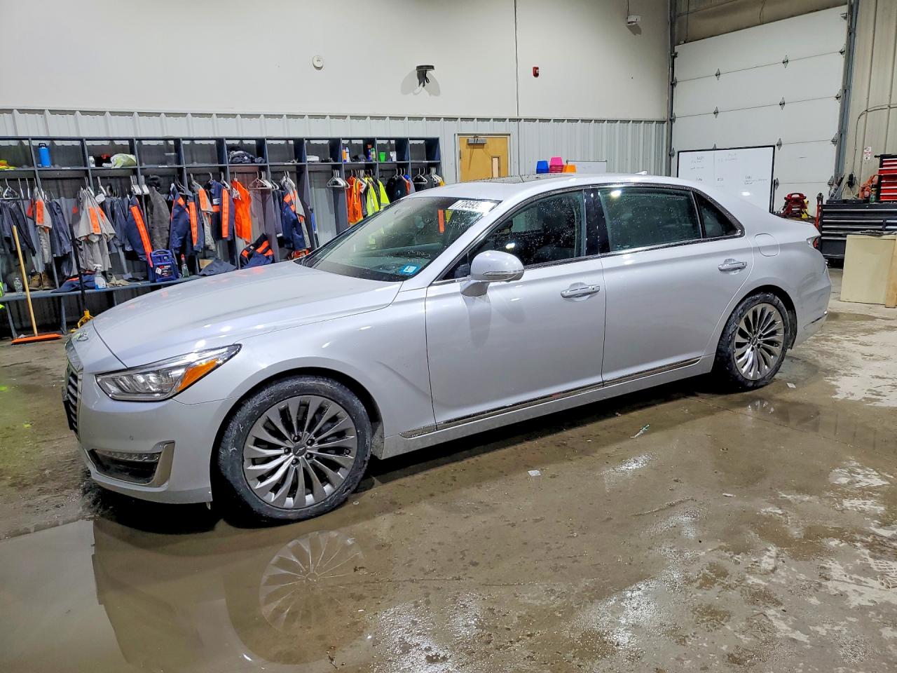 GENESIS G90 2017