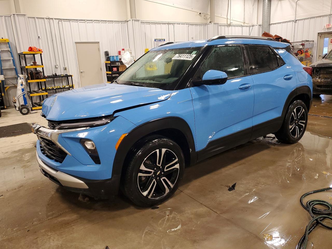 CHEVROLET TRAILBLAZER 2024