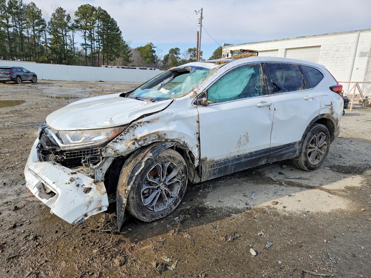 HONDA CR-V 2020