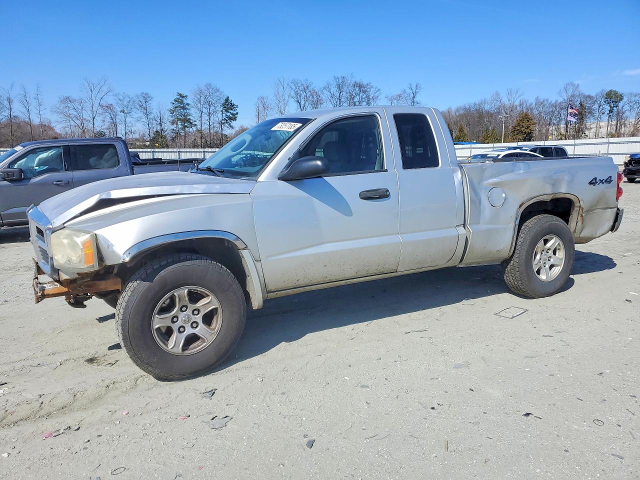 DODGE DAKOTA 2007
