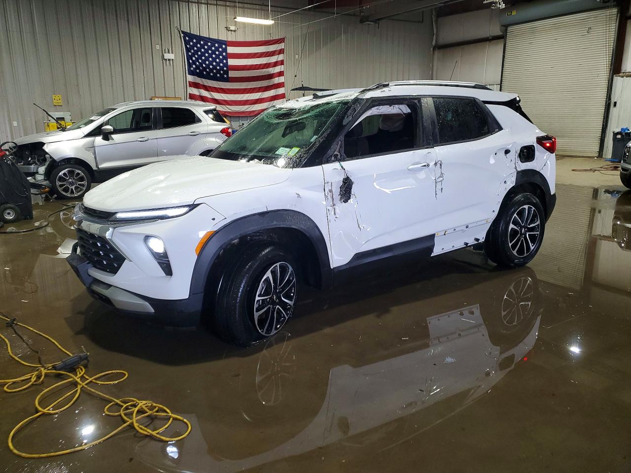 CHEVROLET TRAILBLAZER 2026