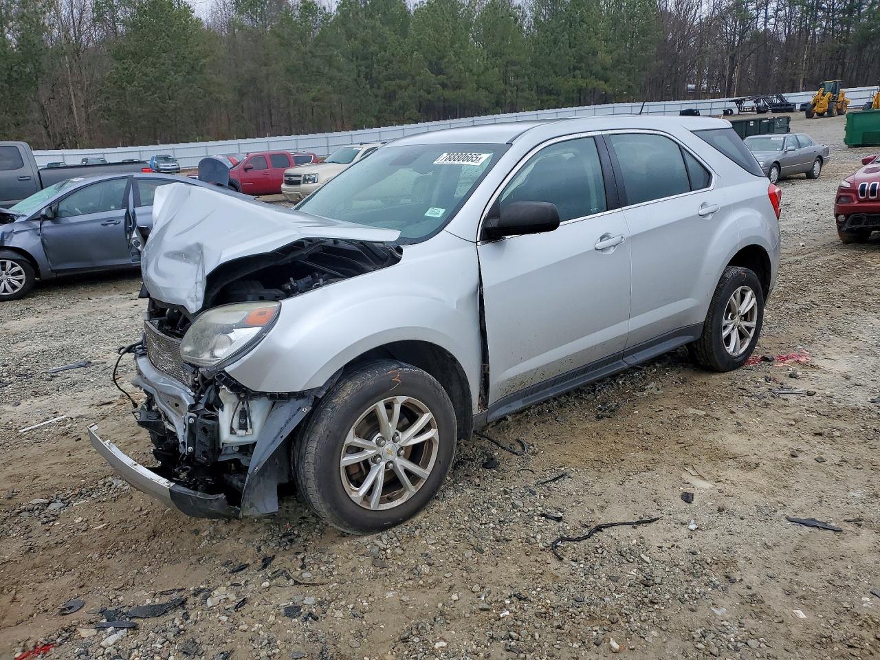 CHEVROLET EQUINOX 2017