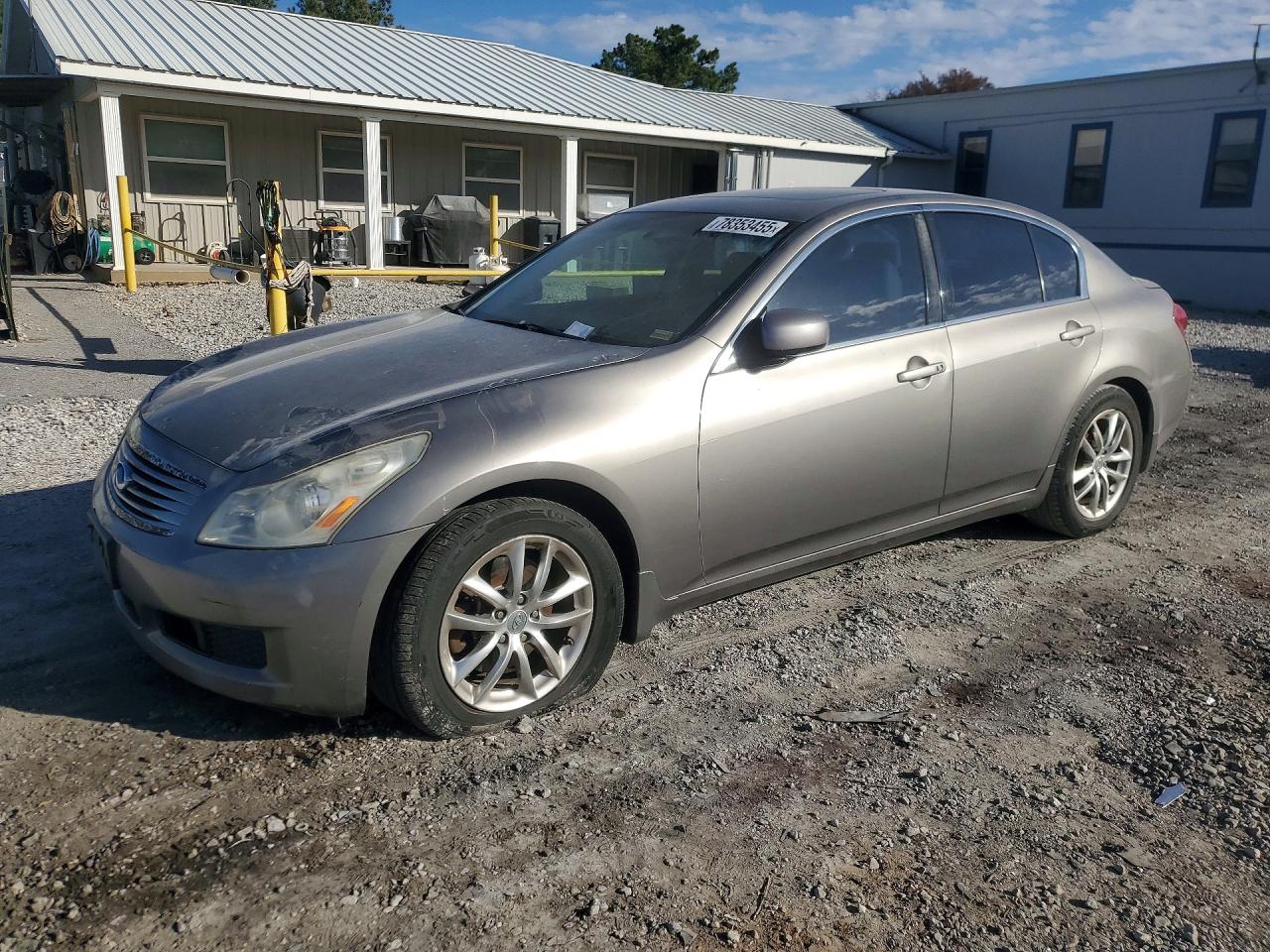 INFINITI G35 2007
