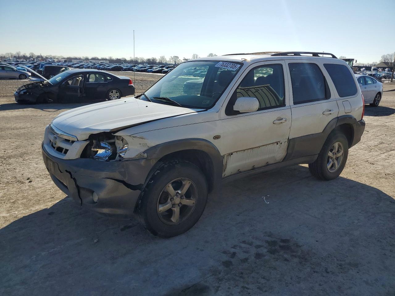 MAZDA TRIBUTE 2005