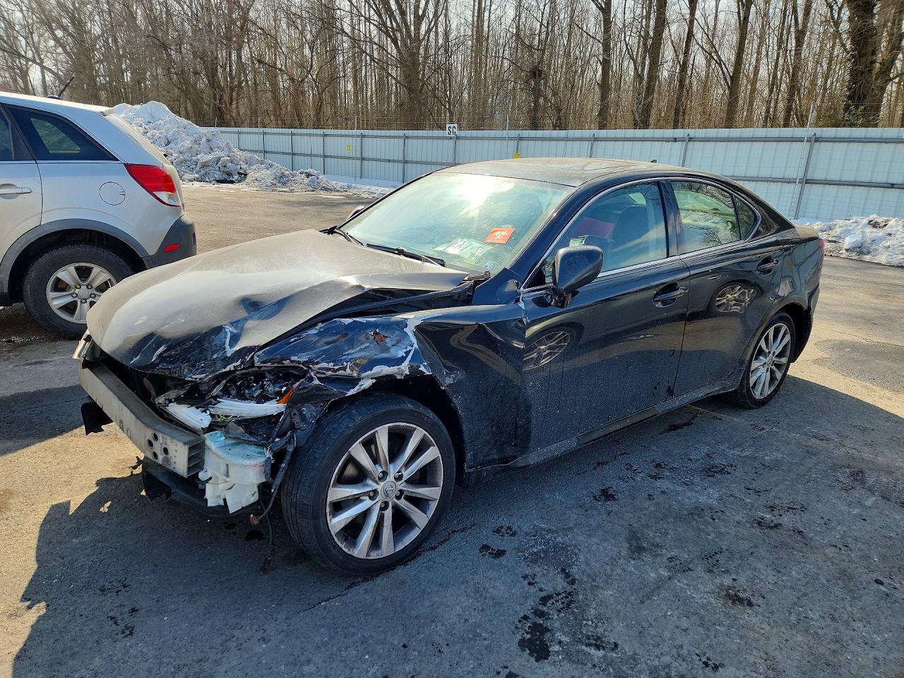 LEXUS IS 2007